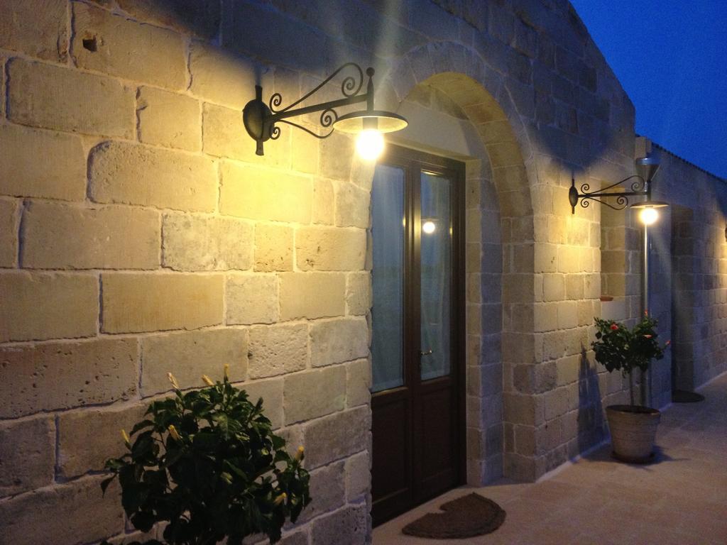 Agriturismo Masseria Quaremme Карпиньяно-Салентино Экстерьер фото