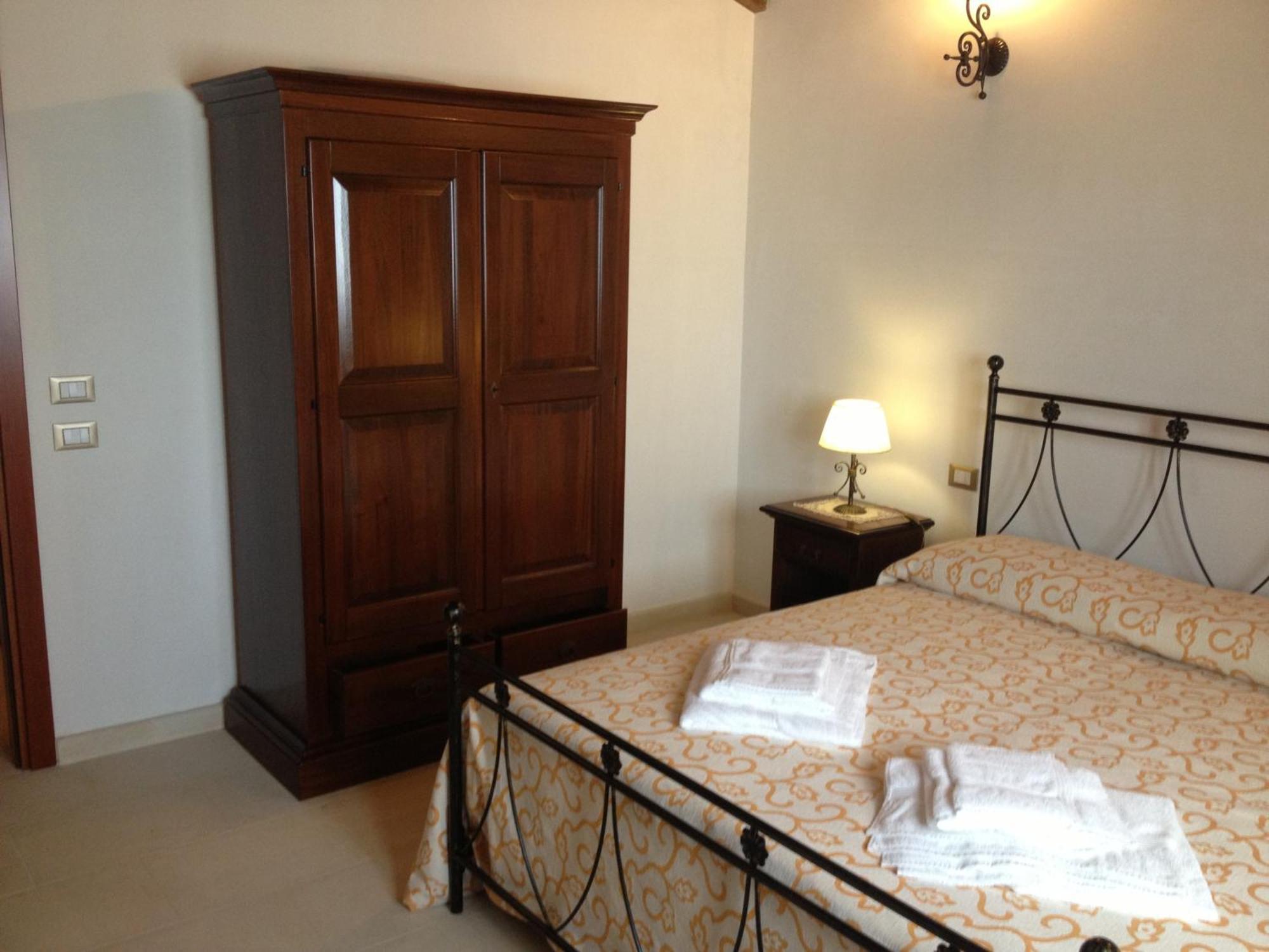 Agriturismo Masseria Quaremme Карпиньяно-Салентино Номер фото