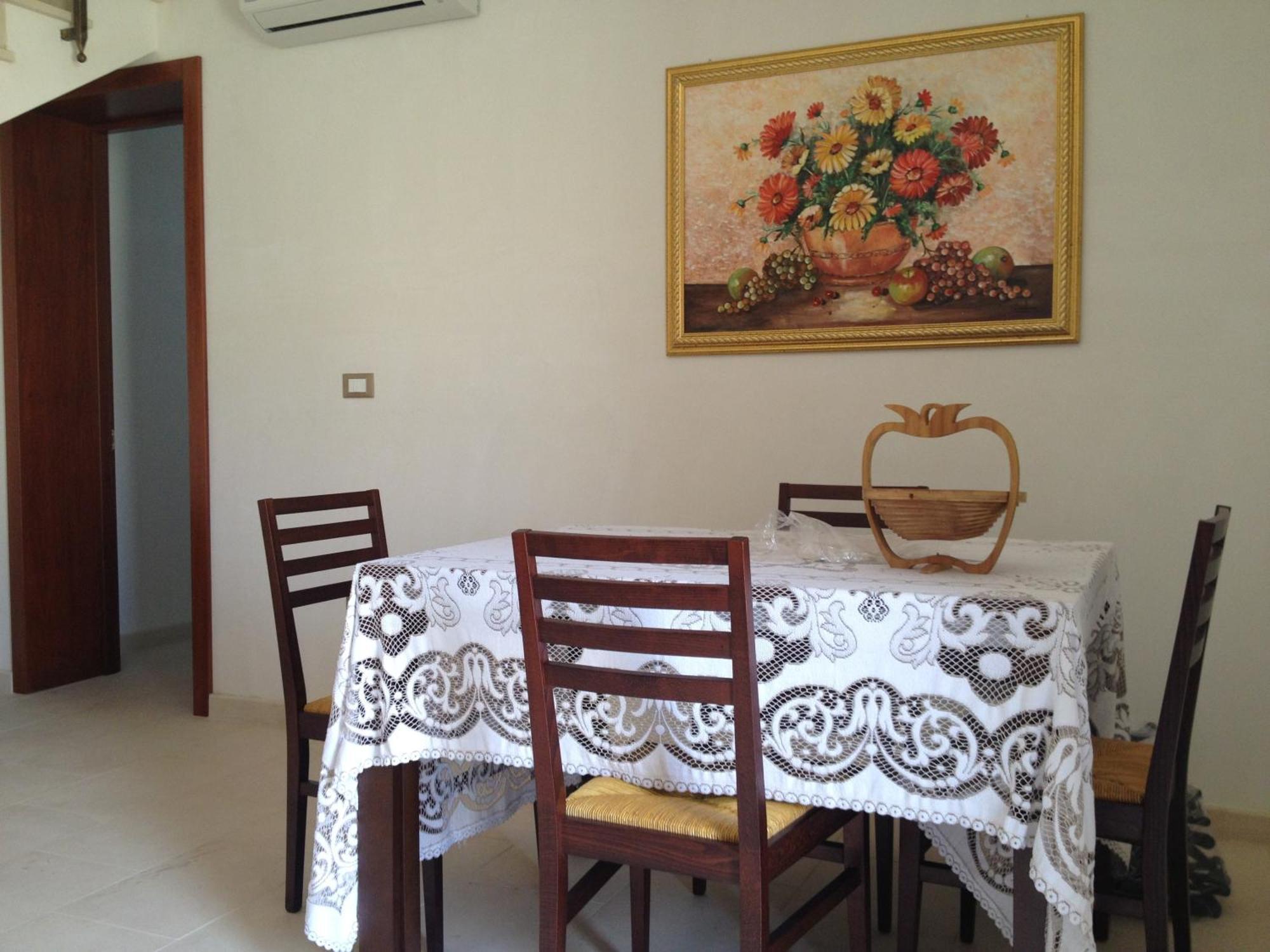 Agriturismo Masseria Quaremme Карпиньяно-Салентино Номер фото