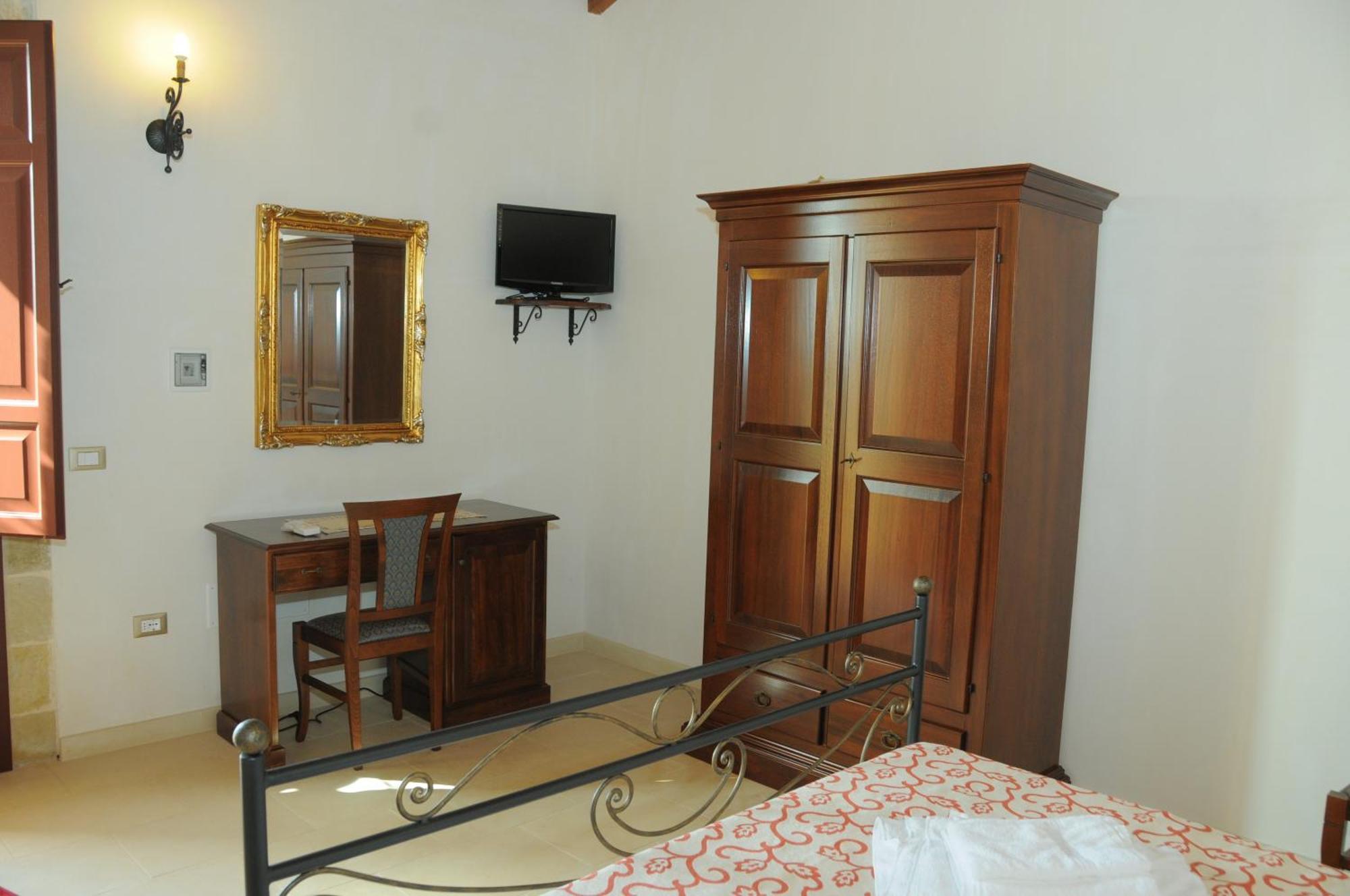 Agriturismo Masseria Quaremme Карпиньяно-Салентино Номер фото