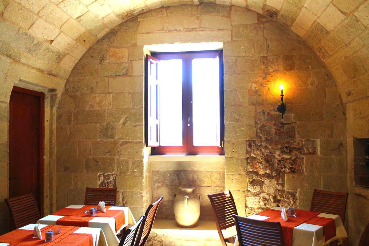 Agriturismo Masseria Quaremme Карпиньяно-Салентино Экстерьер фото