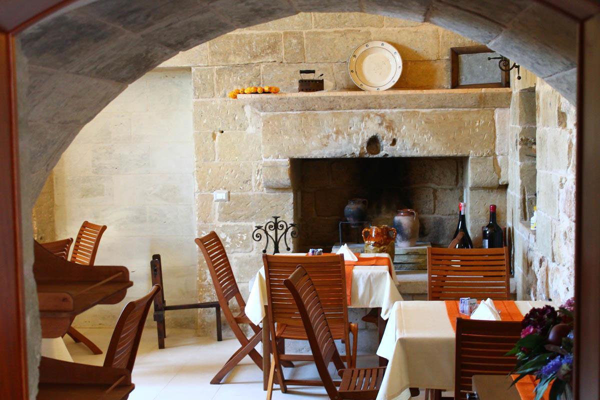 Agriturismo Masseria Quaremme Карпиньяно-Салентино Экстерьер фото